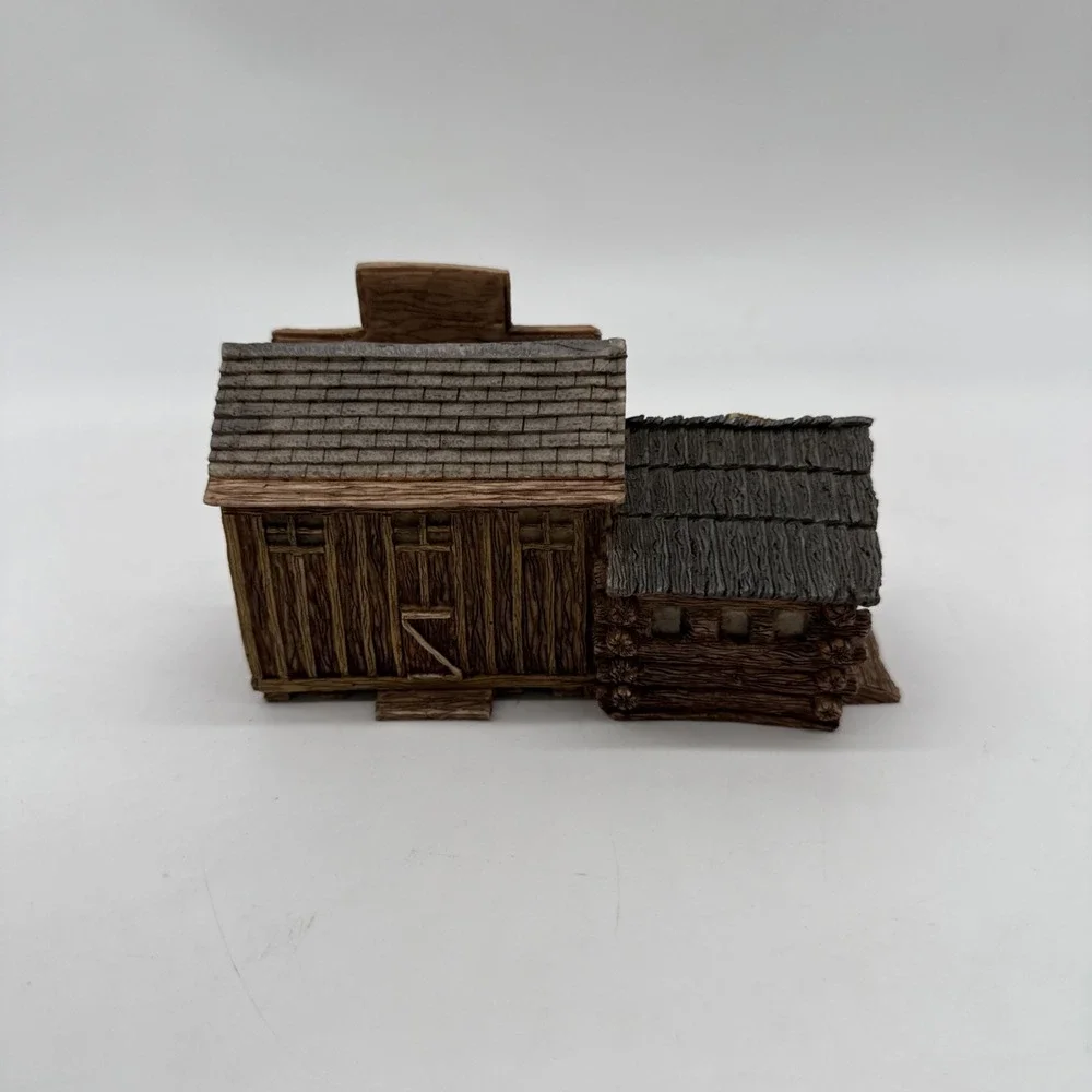Castagna Wells Fargo Co. Western Style Bank -- Made in Italy Vintage 1993 RARE
